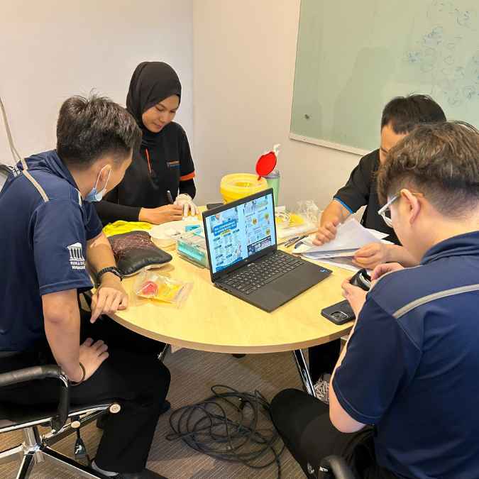 SST Compliance Course