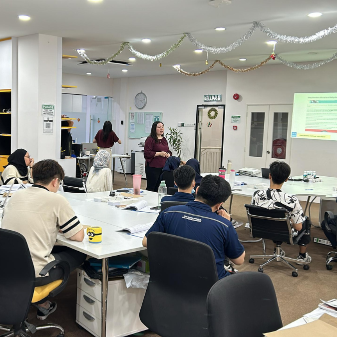 SST Compliance Training